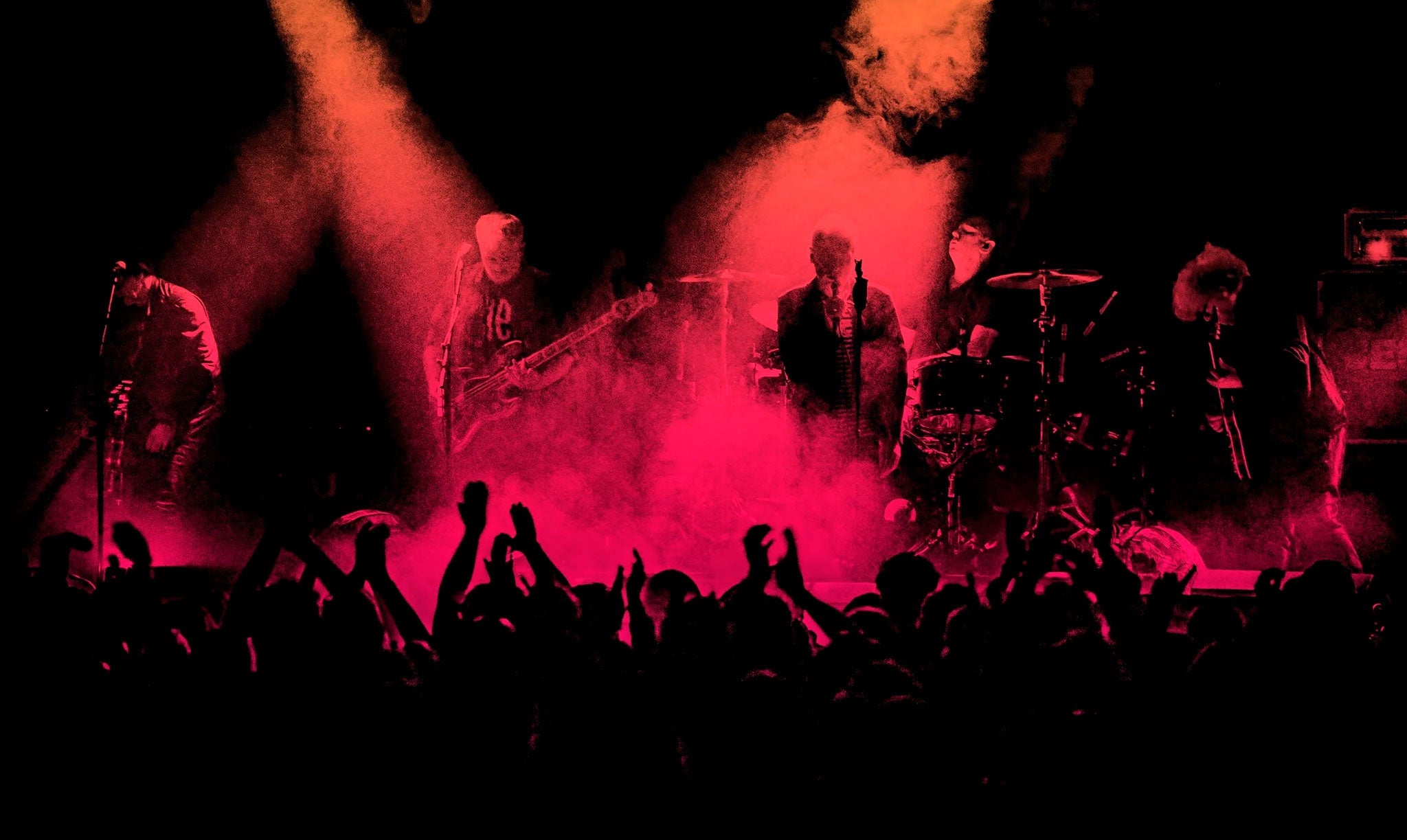 The Jesus & Mary Chain