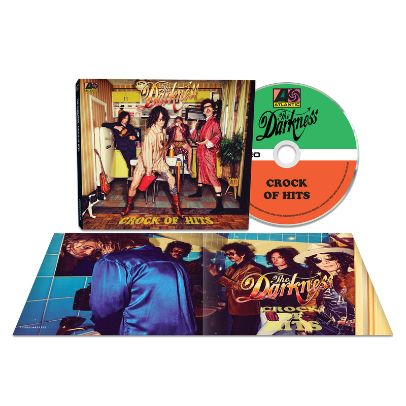 Crock Of Hits CD softpak.