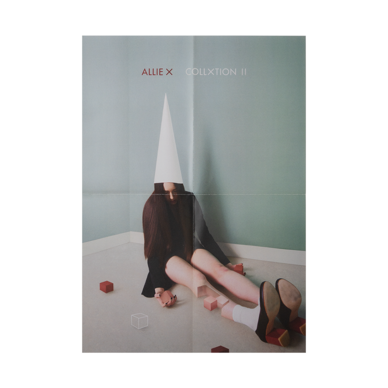 COLLXTION II - POSTER (A2)