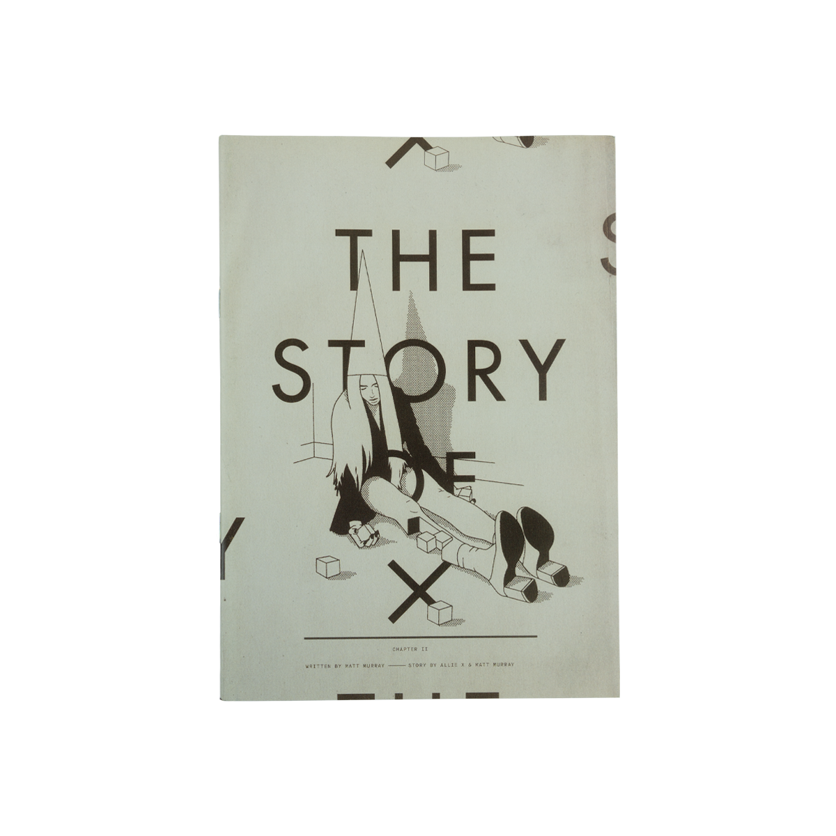 STORY OF X II COMIC