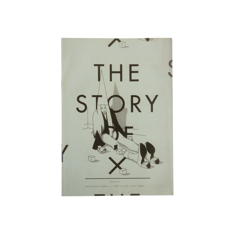 STORY OF X II COMIC