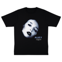 ALLIE X - EU/UK TOUR TEE 2025