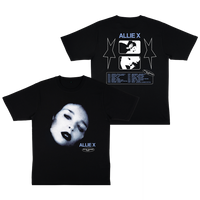 ALLIE X - EU/UK TOUR TEE 2025