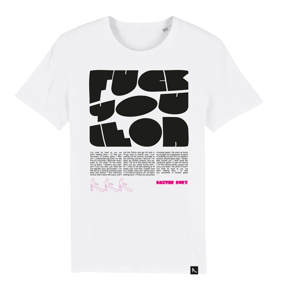 Fuck You Leon Tee
