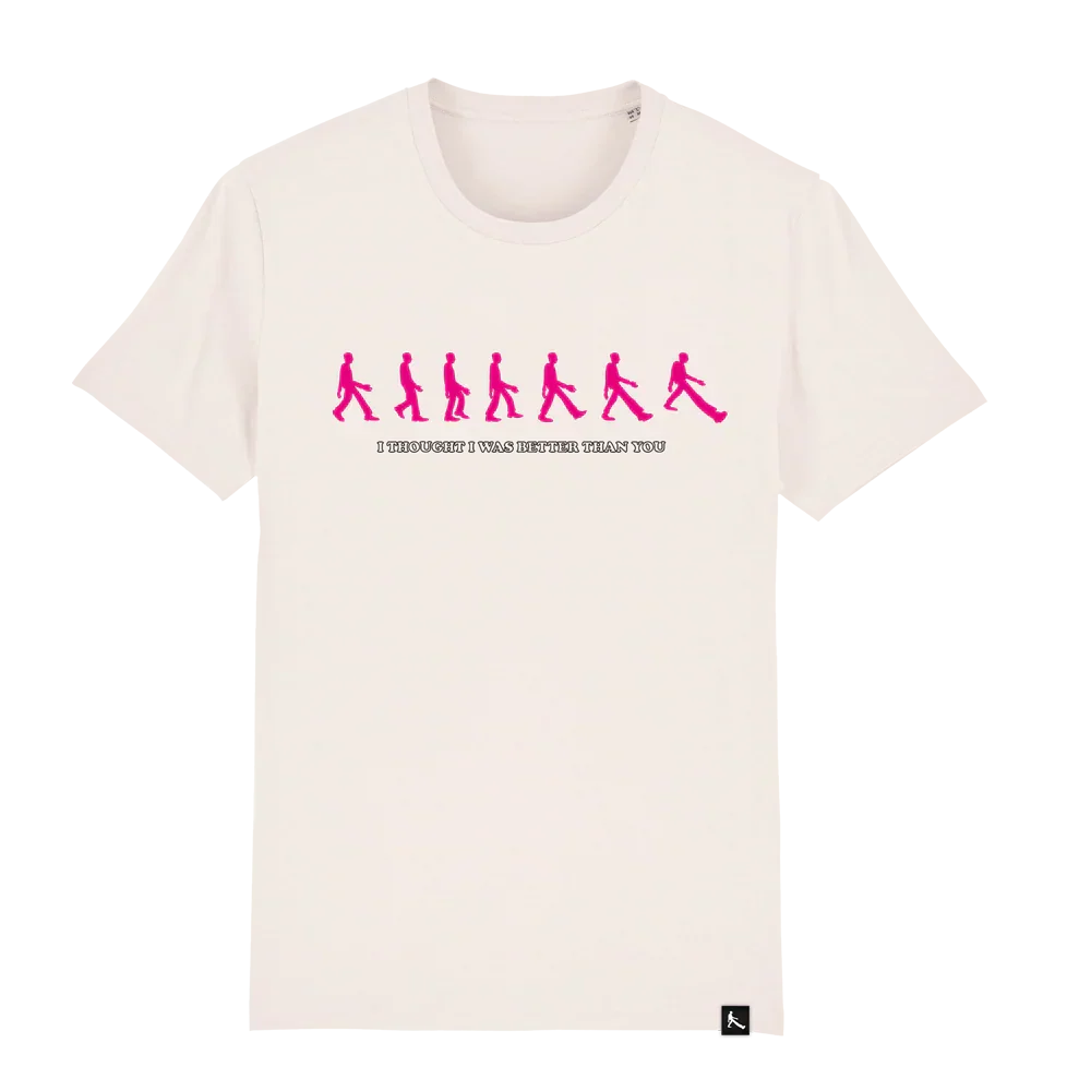 ITIWBTY Tee (Vintage White)