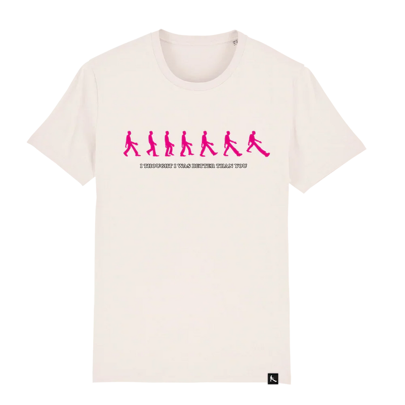 ITIWBTY Tee (Vintage White)