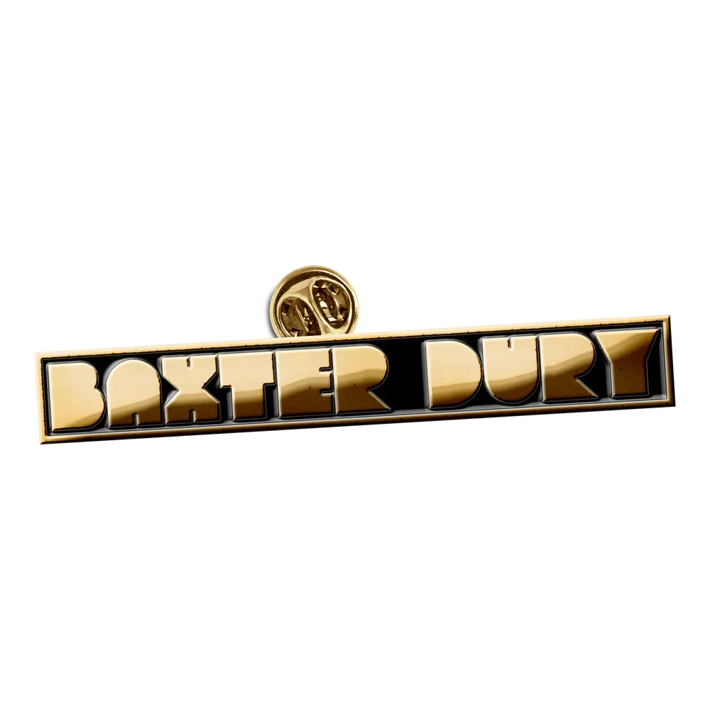 Enamel Pin Badge