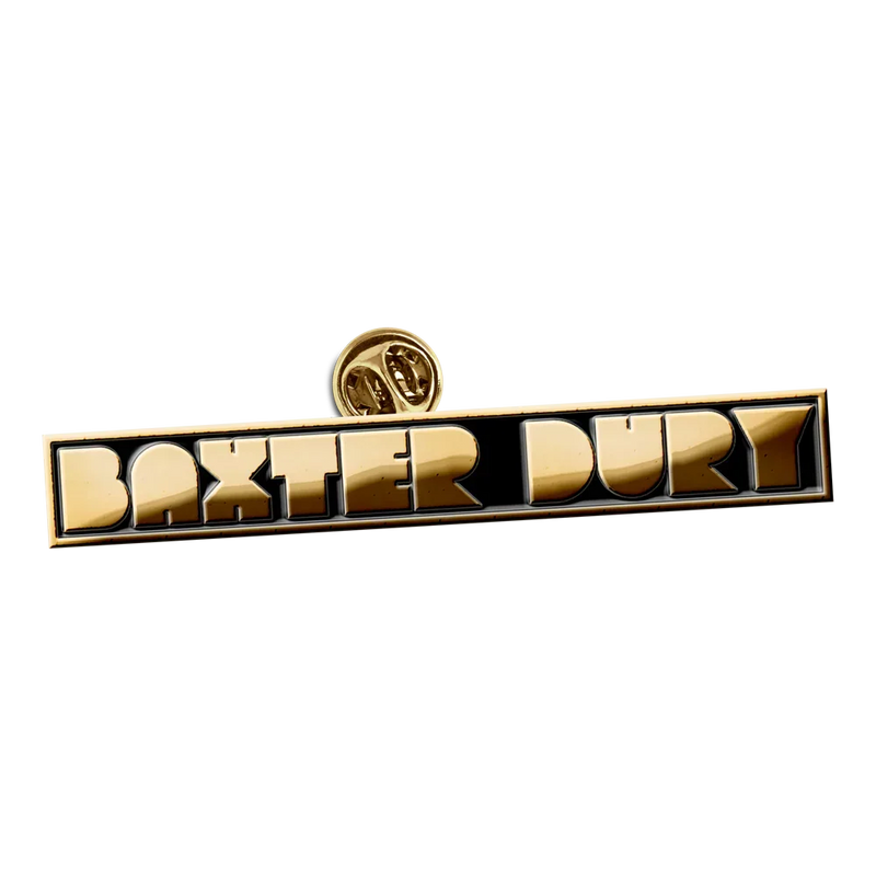 Enamel Pin Badge