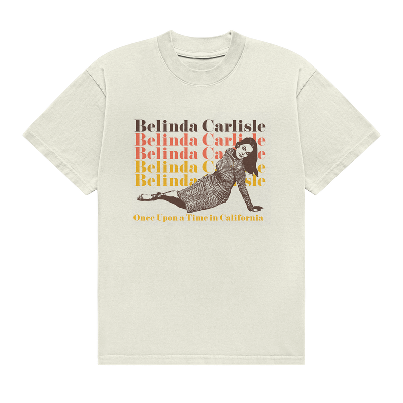 California Natural Tee Shirt
