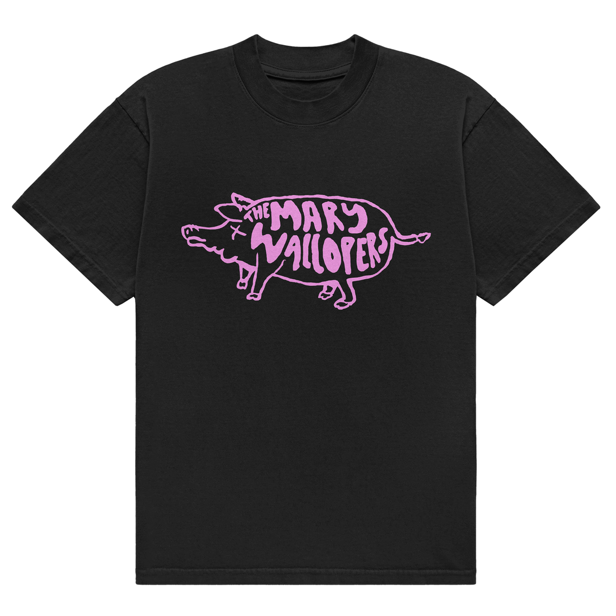 Logo Tee (Black)