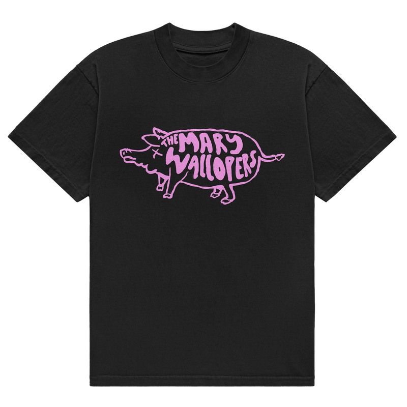Logo Tee (Black)