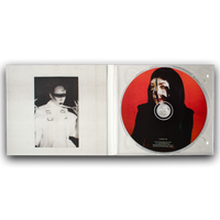 GIRL WITH NO FACE - CD
