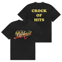 Crock Of Hits Black Tee Shirt