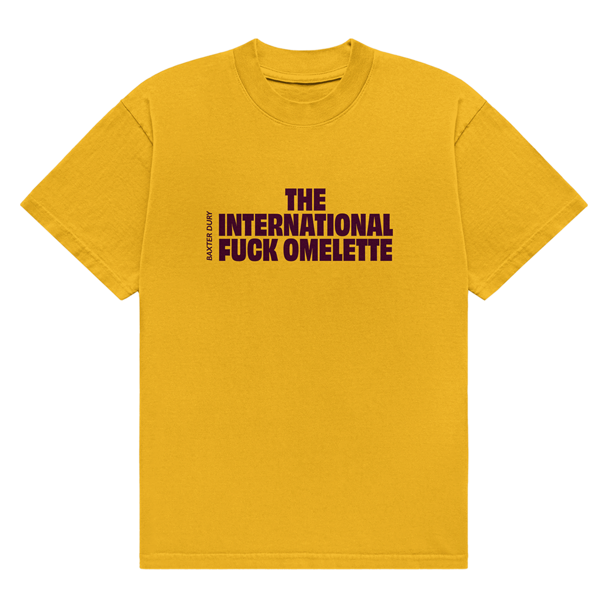Fuck Omelette Tee