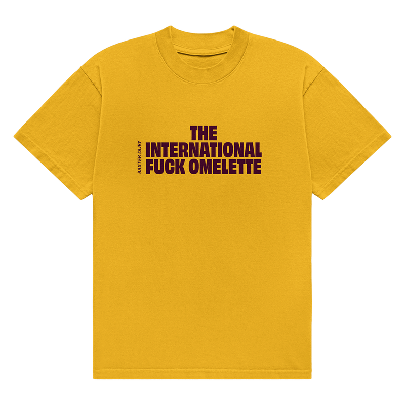 Fuck Omelette Tee