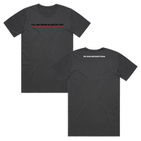 Plastic Toy Dark Charcoal T-Shirt
