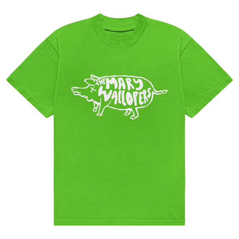 Logo Tee (Kelly Green)