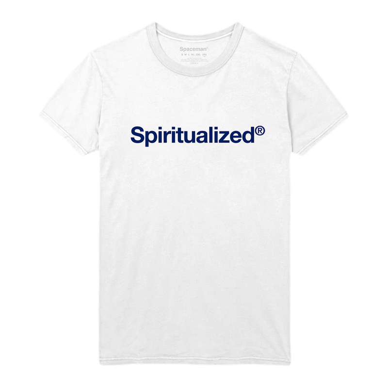Classic Logo White Tee