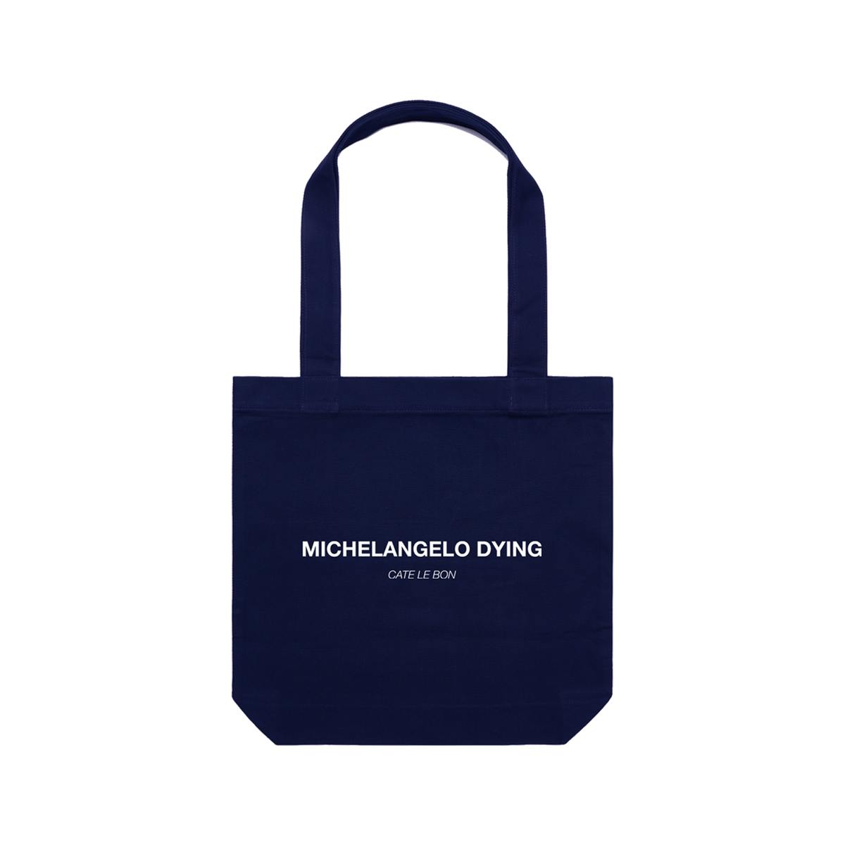 MICHELANGELO TOTE BAG