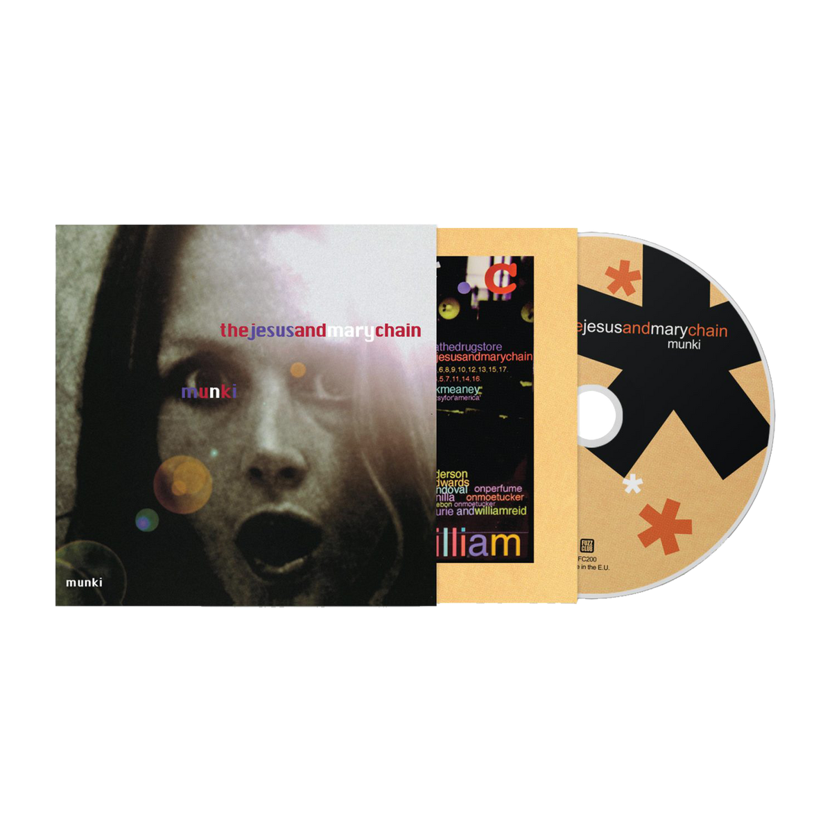 Munki CD
