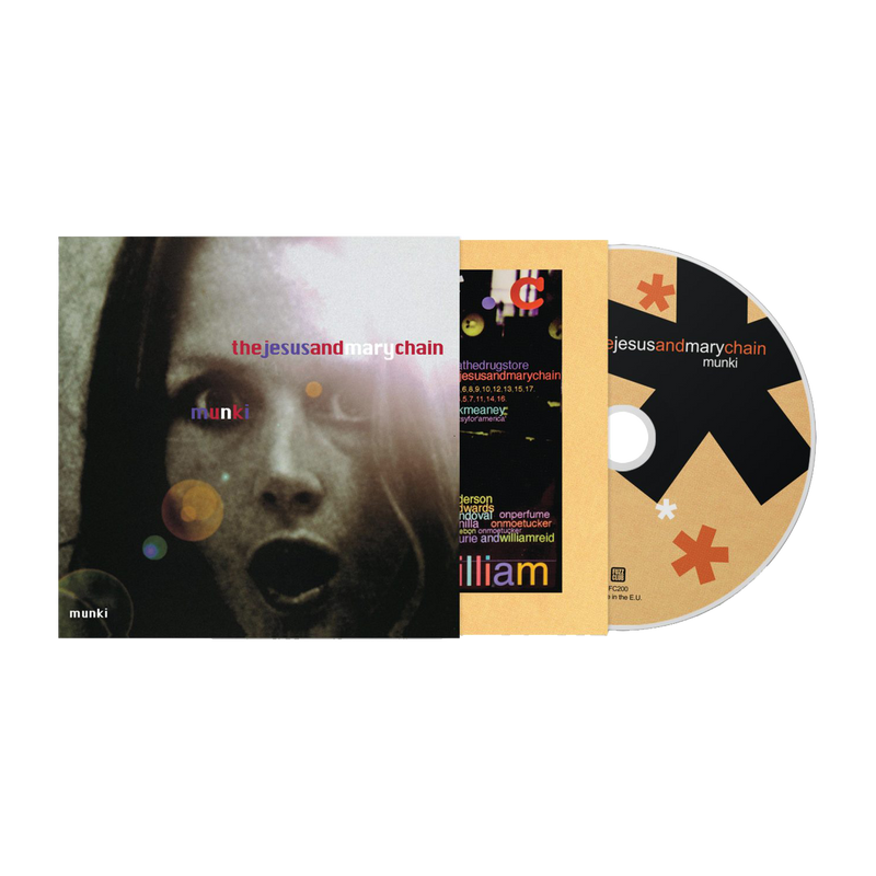 Munki CD