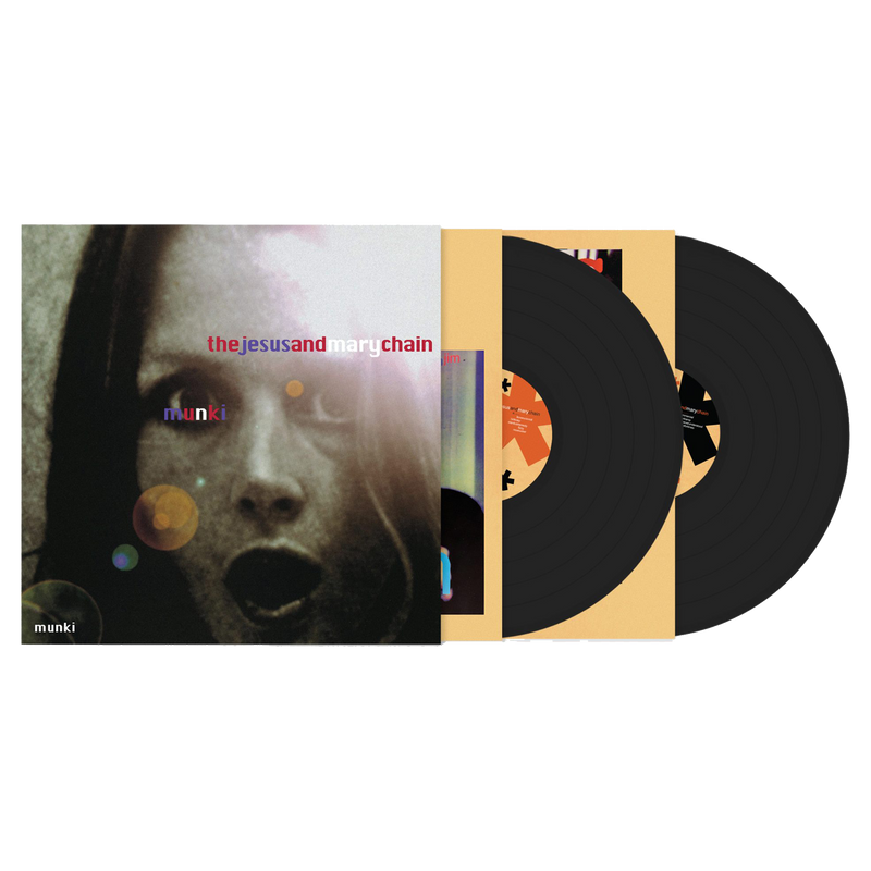 Munki (Limited Edition) Record - 2LP