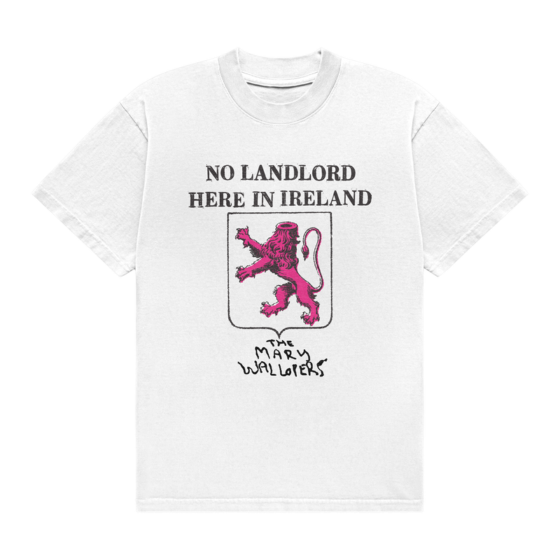 No Landlord Tee