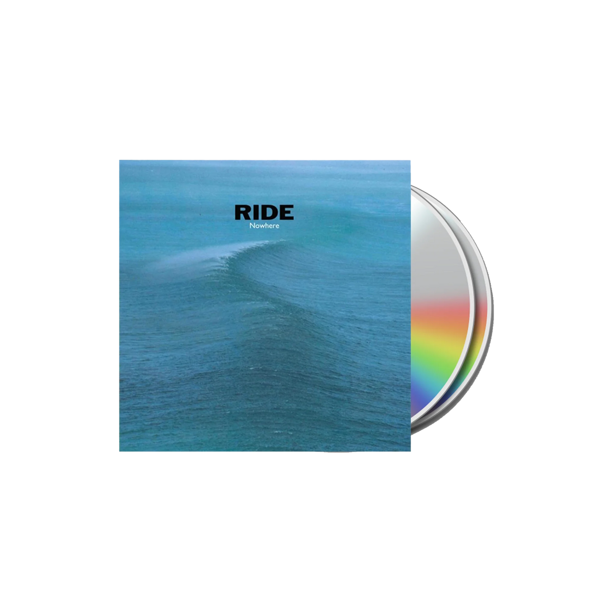 25TH ANNIVERSARY NOWHERE CD+DVD+BOOK