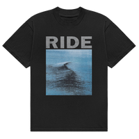 Ride Nowhere Black Tee