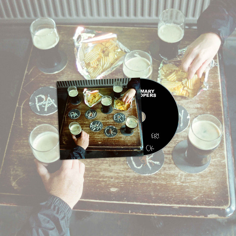 Paddywhackery CD