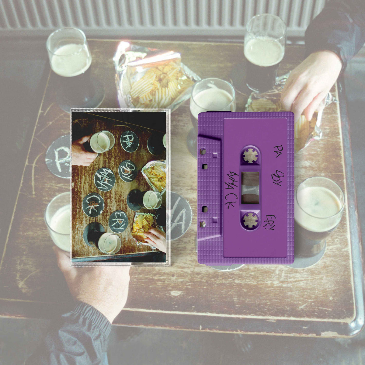 Paddywhackery Cassette (Ltd Edition Store Exclusive)