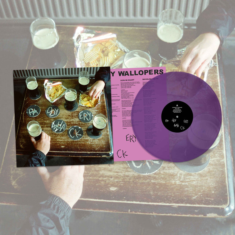 Paddywhackery Purple LP (Ltd Edition Store Exclusive)
