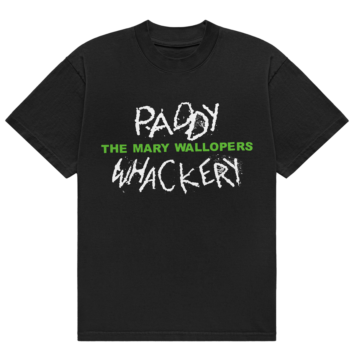 Paddywhackery Tee (Black)