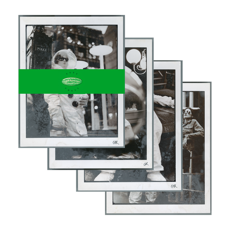 Pure Phase Art Print Set