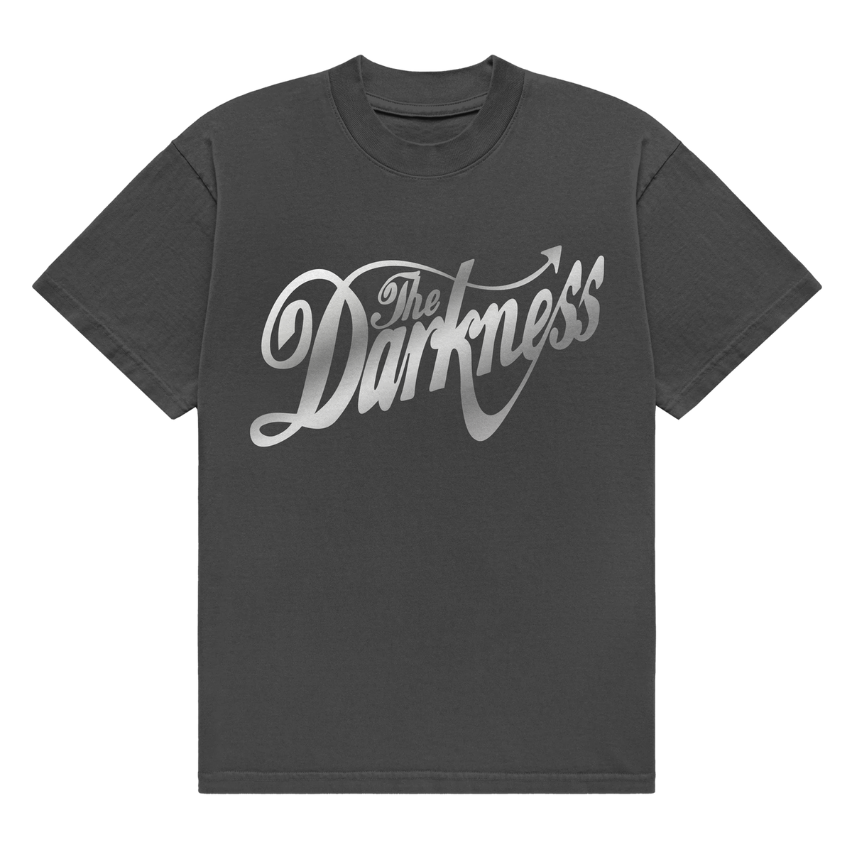 Silver Logo tee Shirt