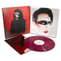 GIRL WITH NO FACE - SINGLE SLEEVE VINYL