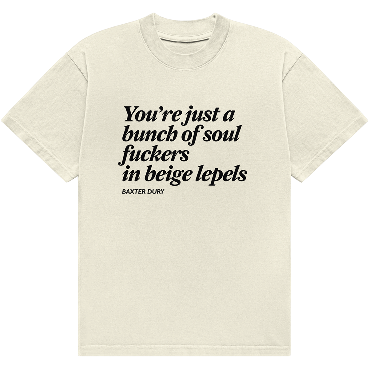 Soul Fuckers Tee