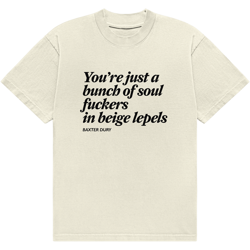 Soul Fuckers Tee