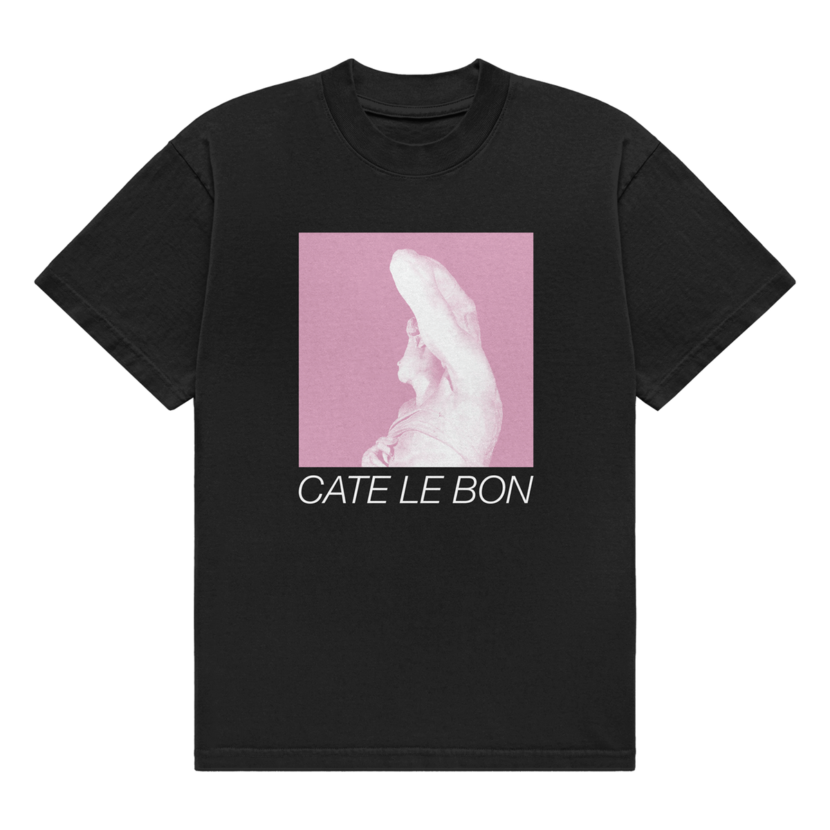 STATUE TEE