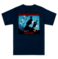 Darklands 2021 Tour Navy Tee
