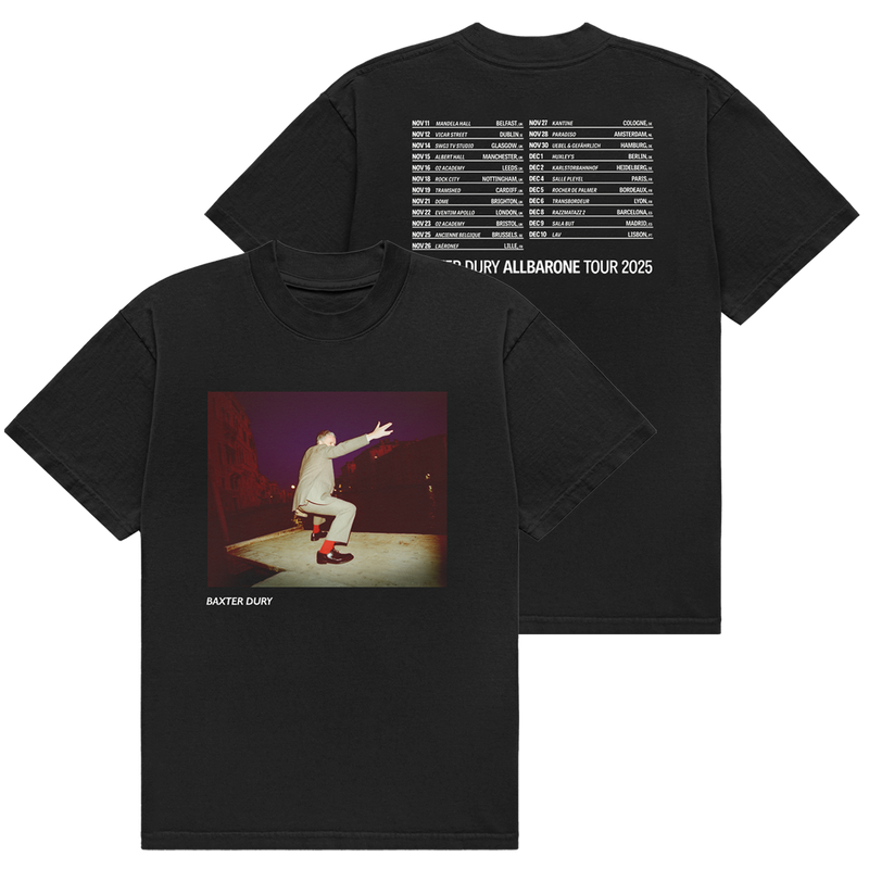 2025 Tour Tee