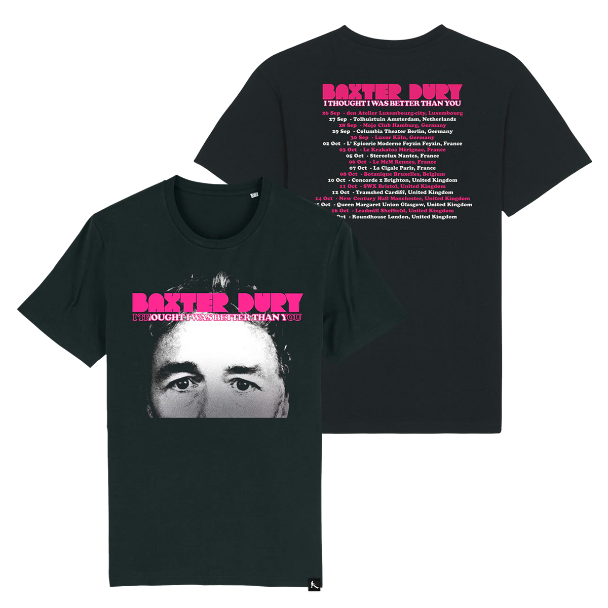 Tour Tee 2023