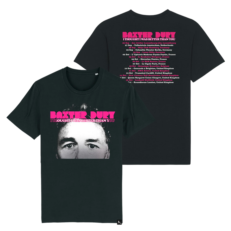 Tour Tee 2023